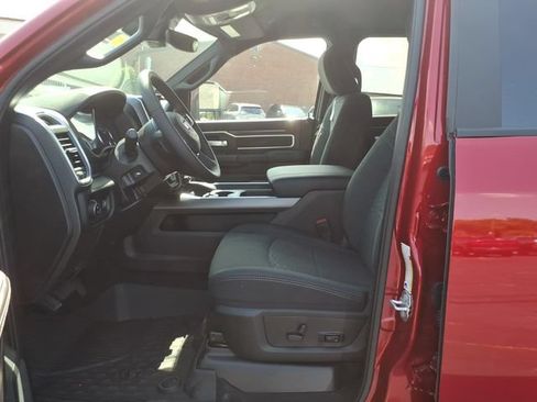 New 2026 RAM 2500 Big Horn AWD/4WD image 6
