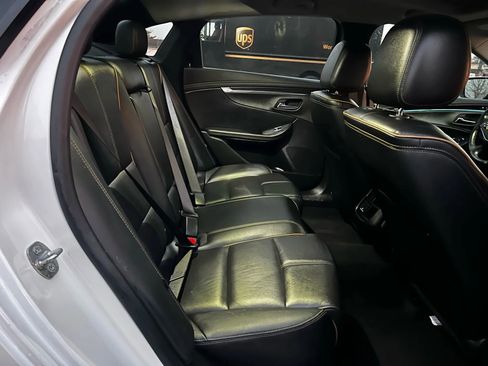 Used 2020 Chevrolet Impala Premier w/ Premier Confidence Package image 13