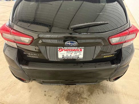 Certified 2023 Subaru Crosstrek 2.5i Sport AWD/4WD image 16