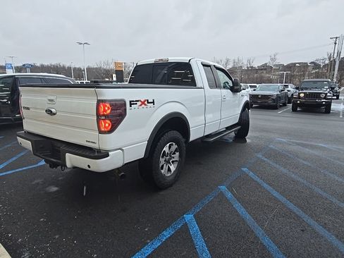 Used 2011 Ford F150 FX4 w/ FX Luxury Pkg image 6