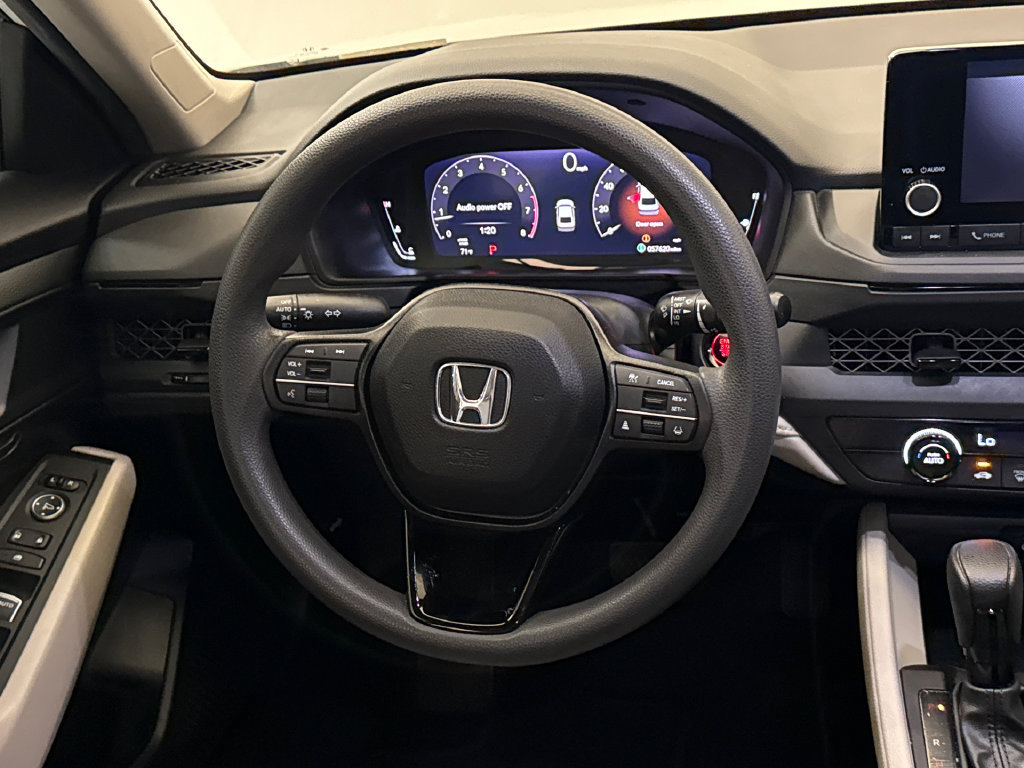 Certified 2024 Honda Accord LX image 13