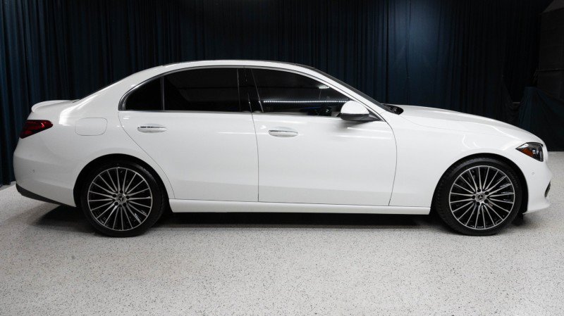 New 2026 Mercedes-Benz C 300 Sedan image 4