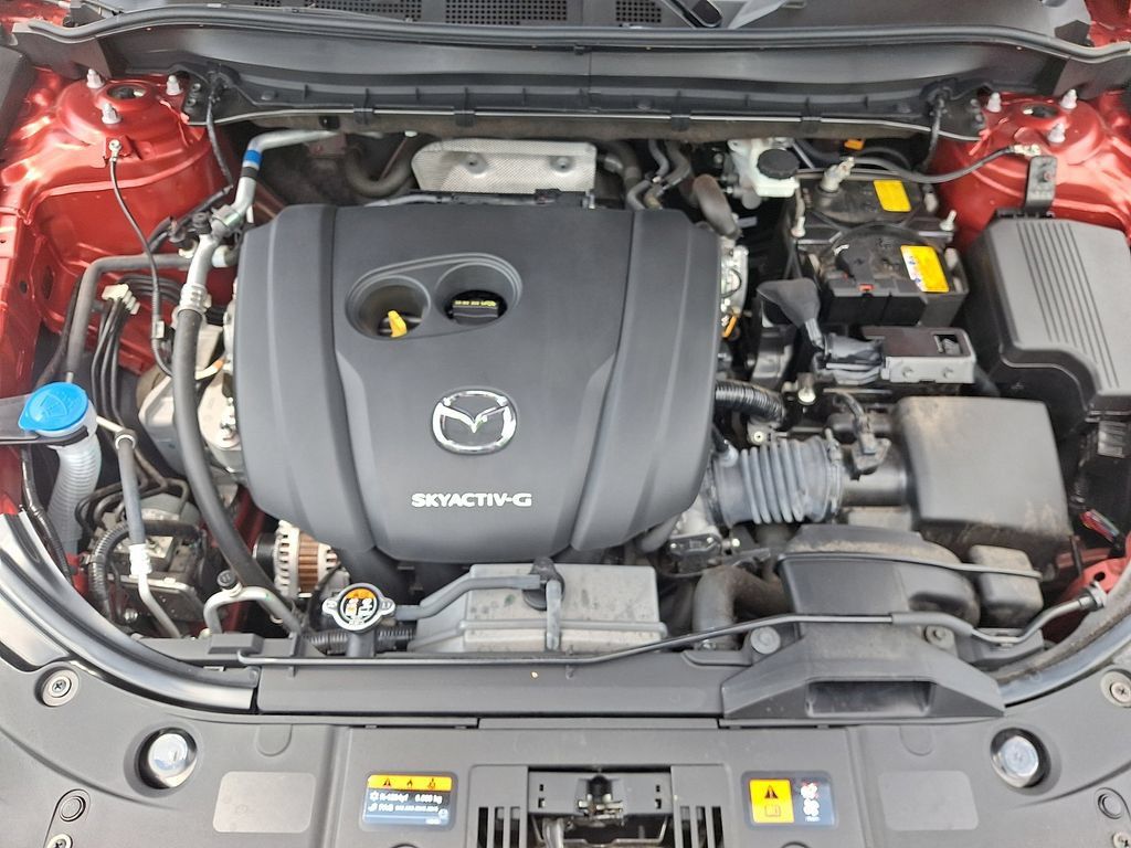 Used 2023 MAZDA CX-5 AWD 2.5 S image 29
