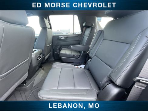 New 2026 Chevrolet Tahoe LT w/ Comfort Package AWD/4WD image 23