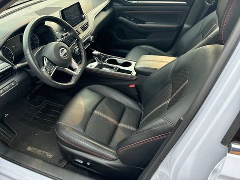Certified 2023 Nissan Altima 2.5 SR FWD image 7