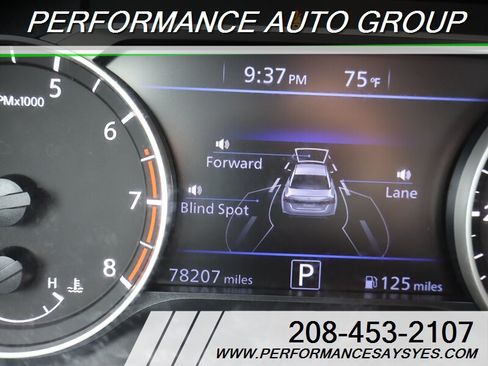 Used 2022 Nissan Altima 2.5 SR FWD image 13