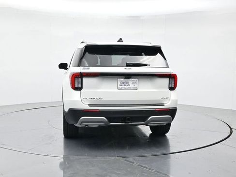 New 2026 Ford Explorer Platinum AWD/4WD image 9
