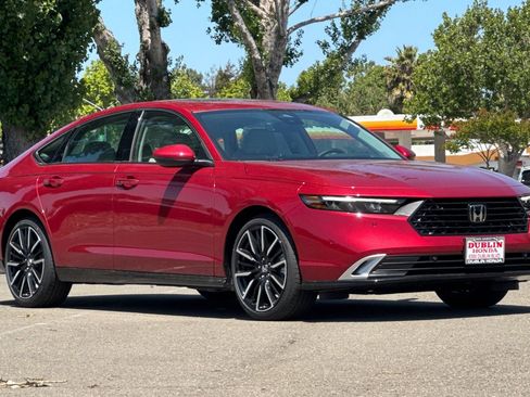New 2026 Honda Accord Touring image 2