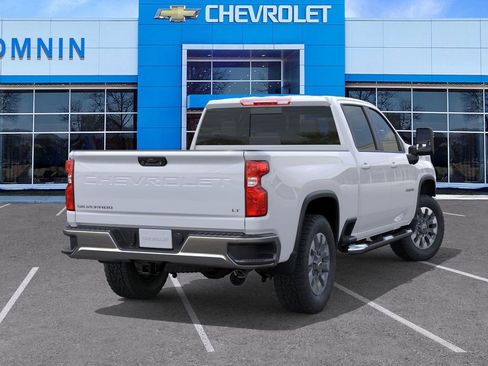 New 2026 Chevrolet Silverado 2500 LT image 5