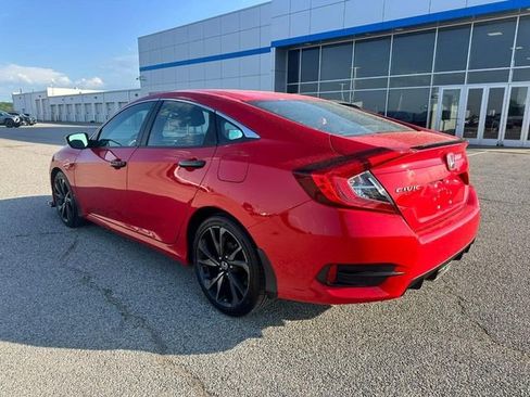 Used 2019 Honda Civic Sport image 3