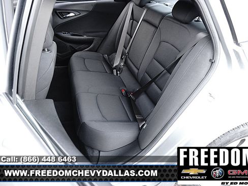 Certified 2025 Chevrolet Malibu LT FWD image 10