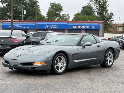 Used 2004 Chevrolet Corvette Coupe w/ Preferred Equipment Group
