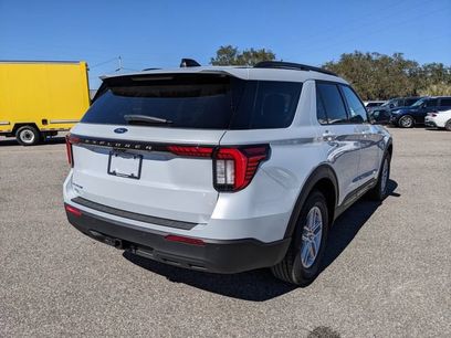 New 2026 Ford Explorer Active