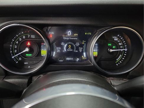 Used 2022 Jeep Wrangler Unlimited Sahara w/ Dual Top Group image 14