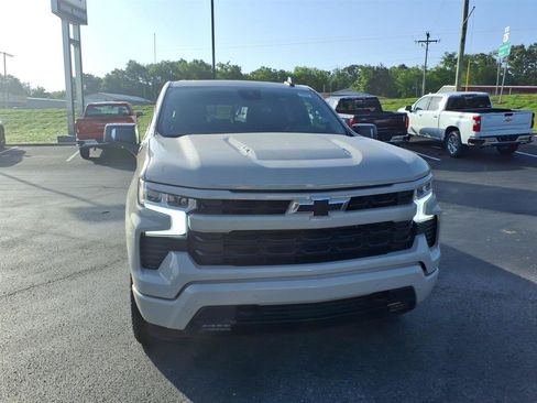 New 2026 Chevrolet Silverado 1500 RST w/ RST All Star Premium Package AWD/4WD image 2
