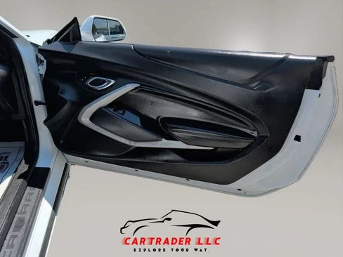 Used 2017 Chevrolet Camaro LT w/ RS Package RWD image 13