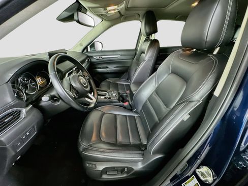 Used 2025 MAZDA CX-5 AWD 2.5 S w/ Preferred Package image 13