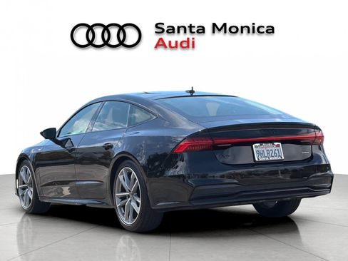 Used 2023 Audi A7 3.0T Premium Plus w/ Premium Plus AWD/4WD image 6