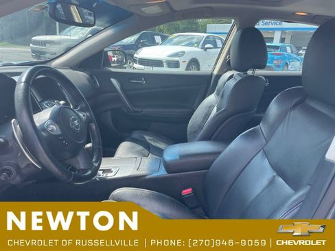 Used 2010 Nissan Maxima 3.5 SV w/ Sport Pkg FWD image 4