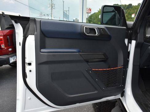 New 2026 Ford Bronco Raptor AWD/4WD image 12