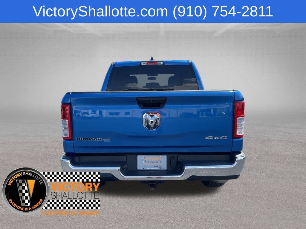 Certified 2023 RAM 1500 Big Horn AWD/4WD image 7