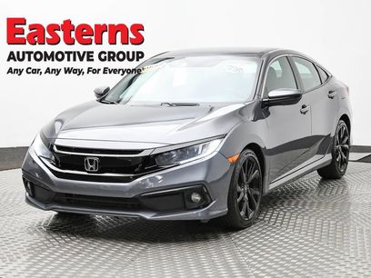 Used 2019 Honda Civic Sport