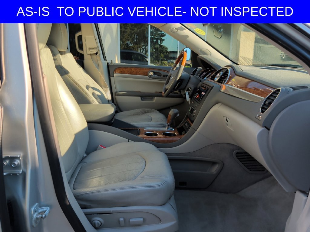Used 2011 Buick Enclave CXL AWD/4WD image 37