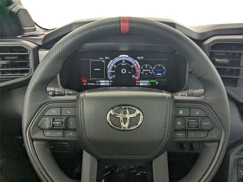 Certified 2025 Toyota Tundra TRD Pro AWD/4WD image 17