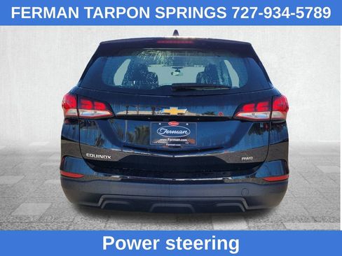 Certified 2023 Chevrolet Equinox LS image 10