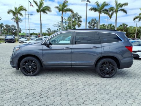 Used 2022 Honda Pilot Special Edition image 3