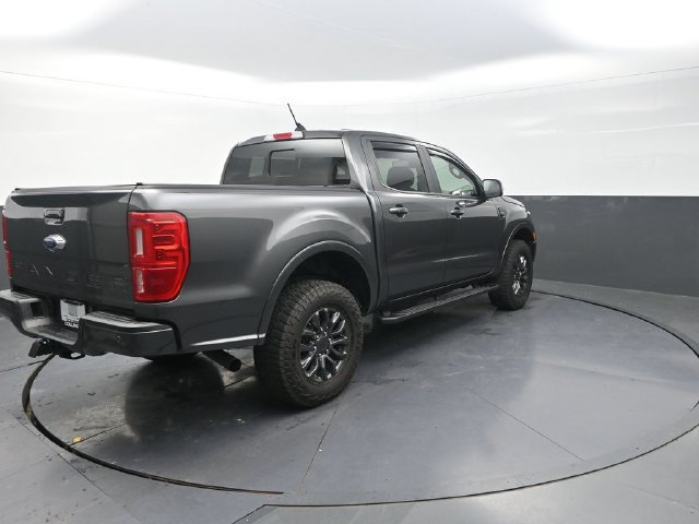 Used 2019 Ford Ranger Lariat w/ Equipment Group 501A Mid AWD/4WD image 10