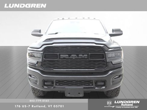 Used 2021 RAM 2500 Limited AWD/4WD image 51