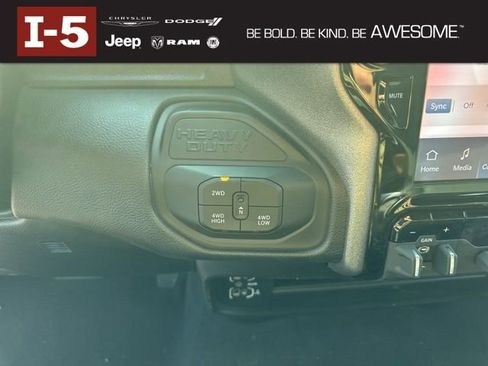 New 2025 RAM 2500 Tradesman image 24