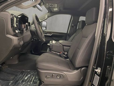 New 2026 Chevrolet Silverado 2500 LT w/ All Star Edition AWD/4WD image 13