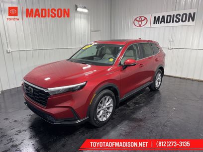 Used 2024 Honda CR-V EX-L