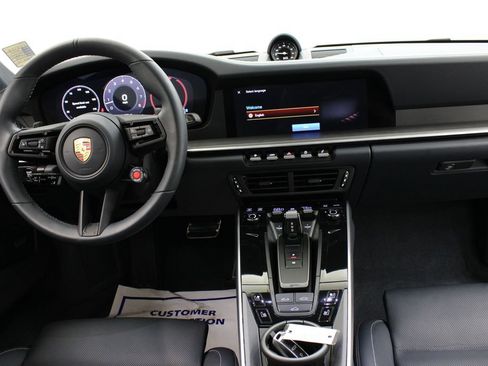 Certified 2025 Porsche 911 Carrera RWD image 16