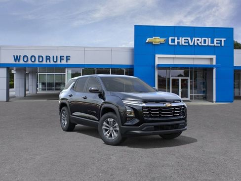 New 2026 Chevrolet Equinox LT FWD image 1