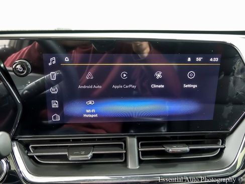 New 2026 Chevrolet Trax RS image 13