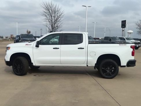 New 2026 Chevrolet Silverado 1500 LT Trail Boss w/ Safety Package AWD/4WD image 5