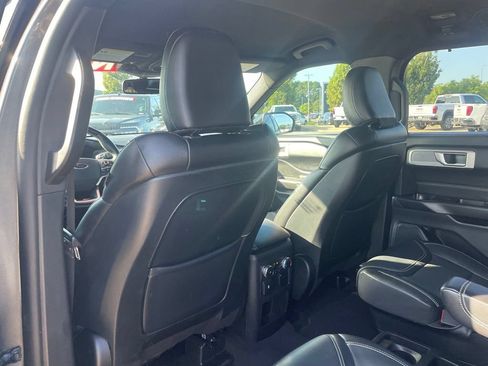 Used 2020 Ford Explorer ST AWD/4WD image 24