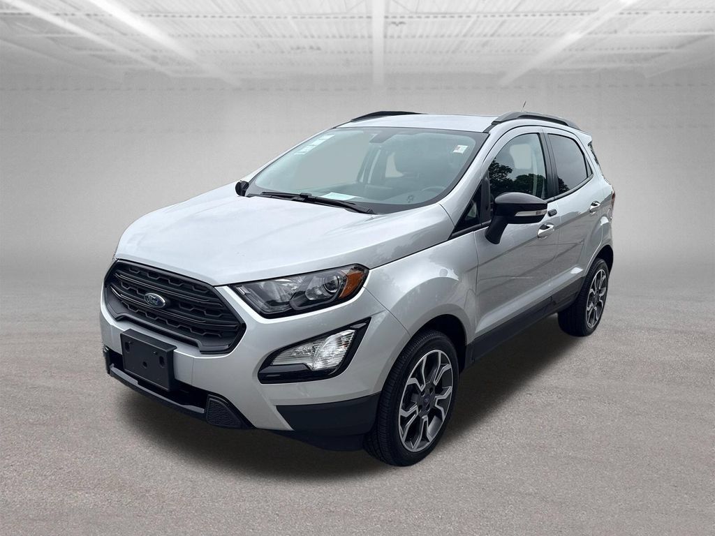 Used 2020 Ford EcoSport SES w/ Interior Protection Package AWD/4WD 360° Tour