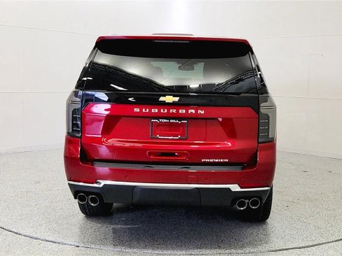 New 2026 Chevrolet Suburban Premier AWD/4WD image 6
