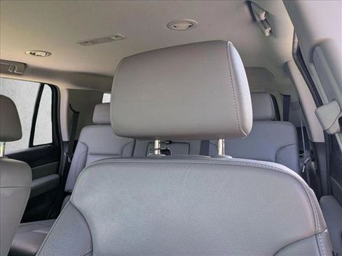 Used 2020 Chevrolet Tahoe LT w/ Luxury Package RWD image 16
