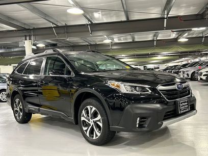 Used 2022 Subaru Outback Limited