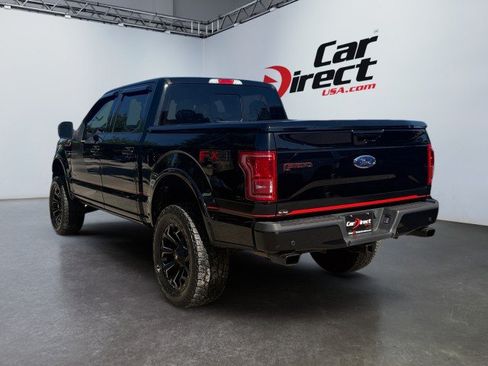 Used 2016 Ford F150 Lariat w/ Equipment Group 502A Luxury AWD/4WD image 9