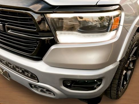 Used 2020 RAM 1500 Laramie AWD/4WD image 18
