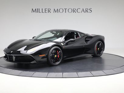 Certified 2018 Ferrari 488 GTB