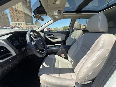 Certified 2023 Nissan Rogue SV w/ SV Premium B Package image 23