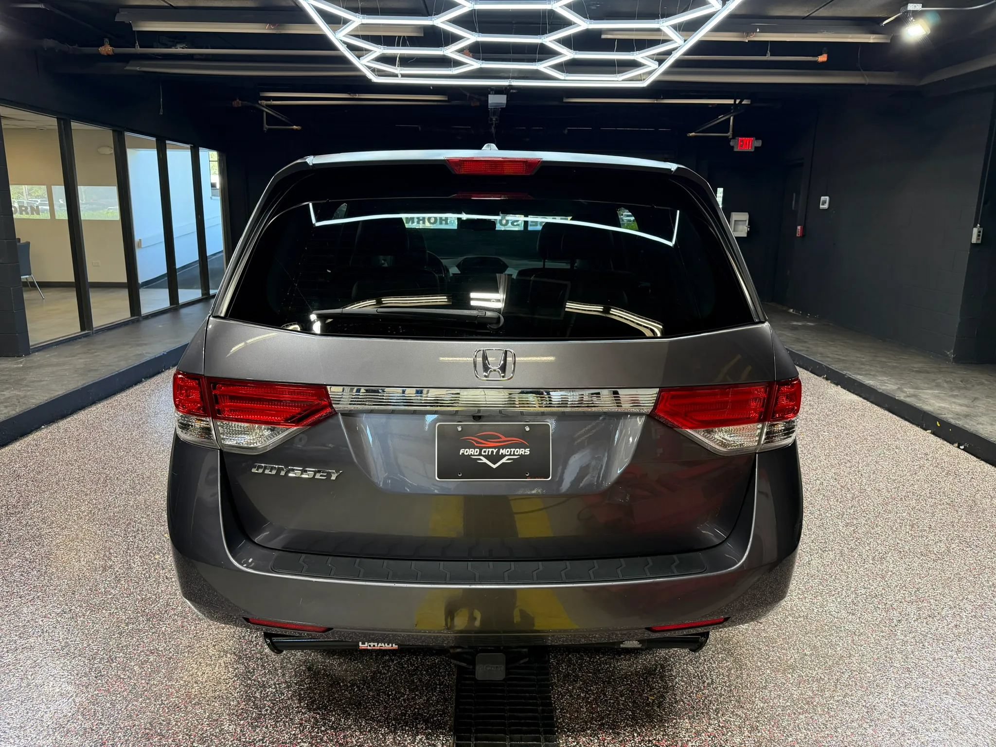 Used 2015 Honda Odyssey EX-L image 6