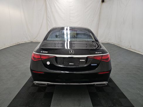 Used 2023 Mercedes-Benz S 500 4MATIC image 7